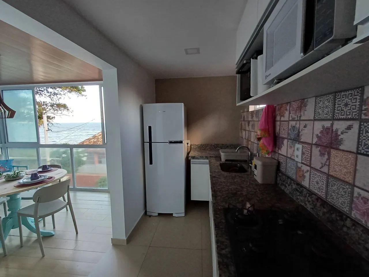 Apto em Riacho doce com vista da praia - Foto 4