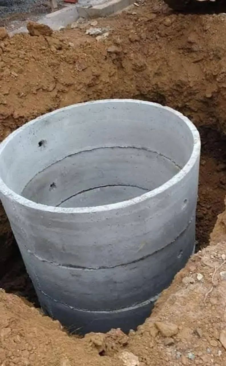 Fossas normais e ecologicas 