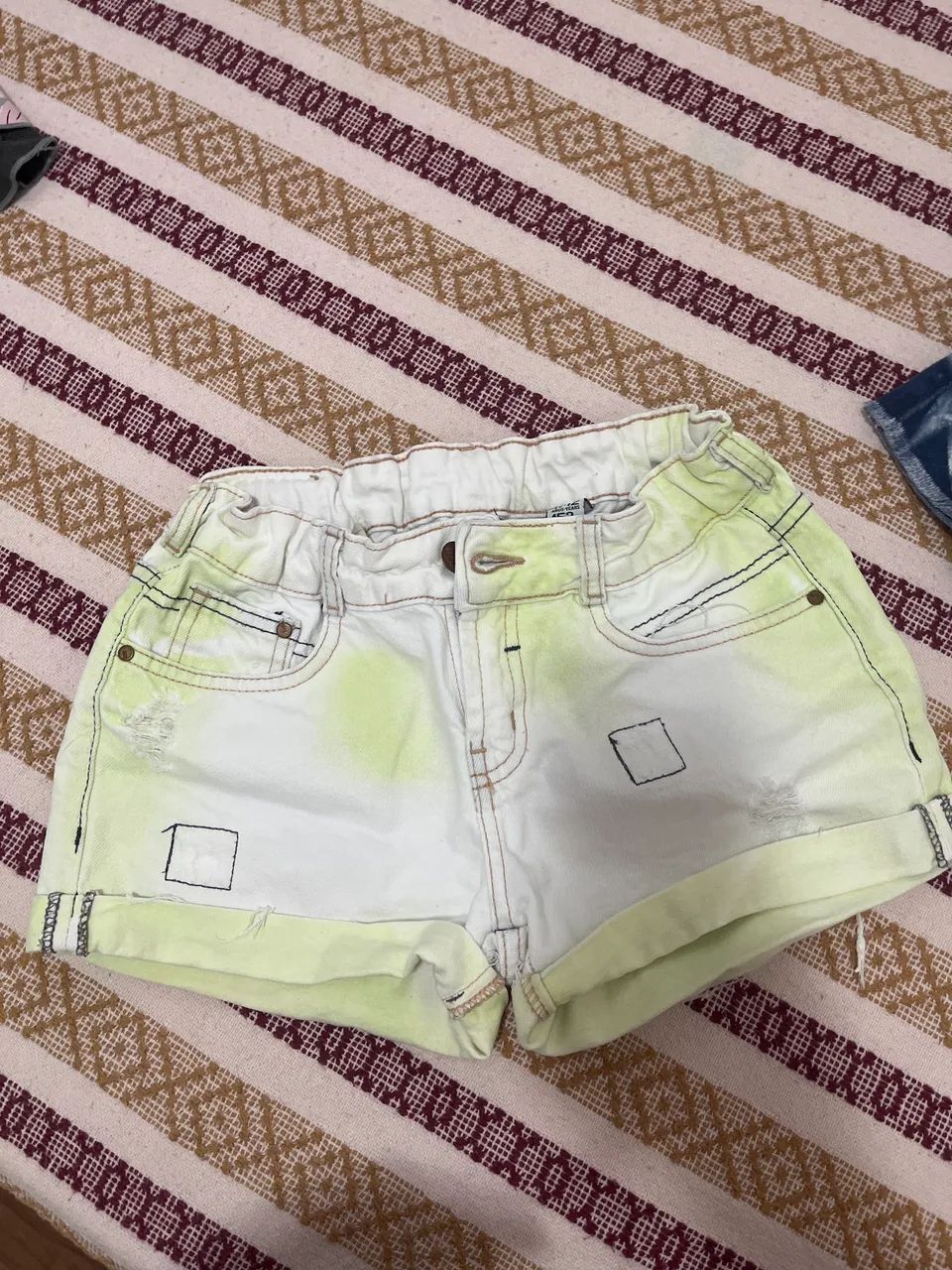 Kit 4 shots jeans  - Foto 3