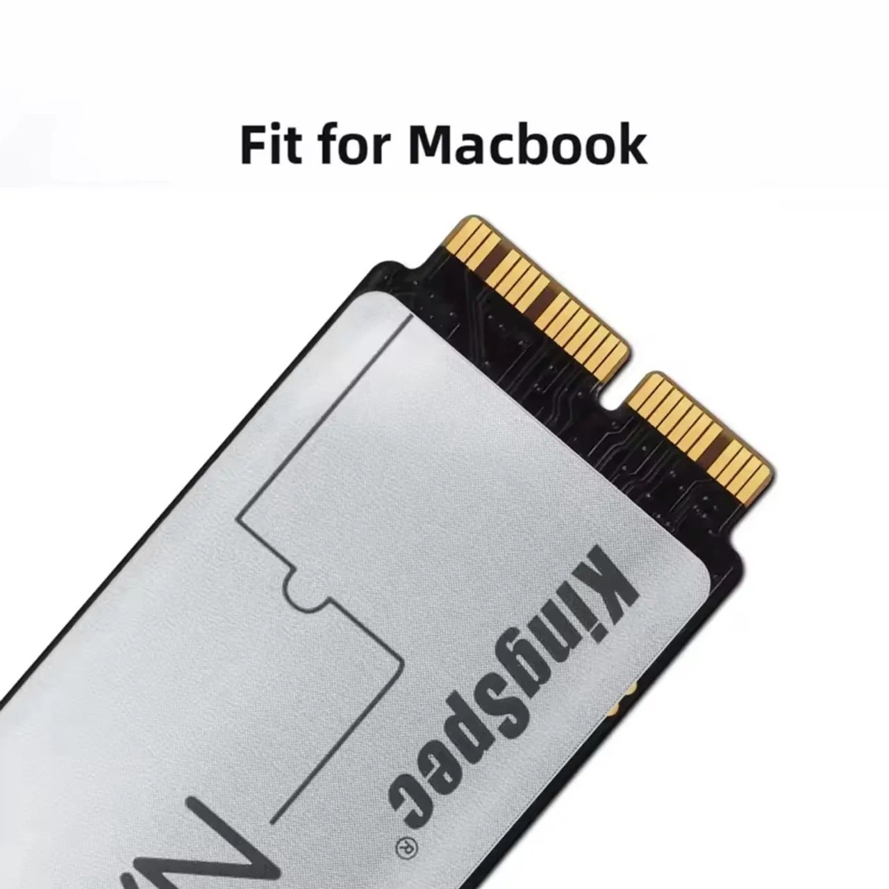 SSD 256Gb Kingspec M2 (Para MacBook) - Foto 3
