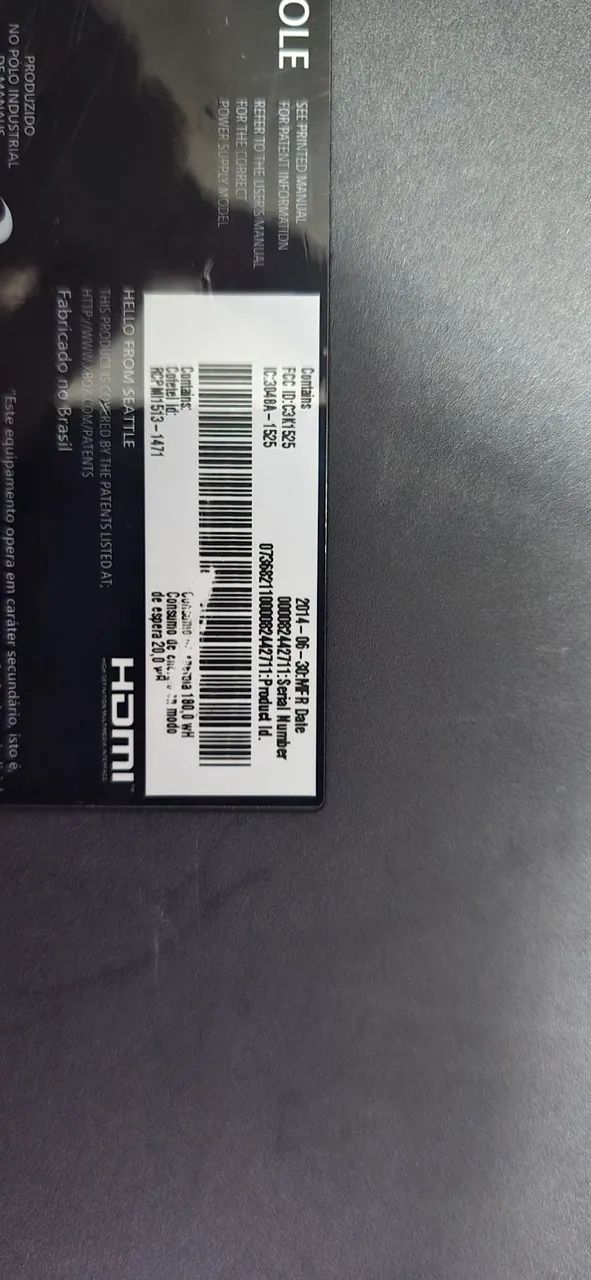 Xbox one Fat completo - Foto 4