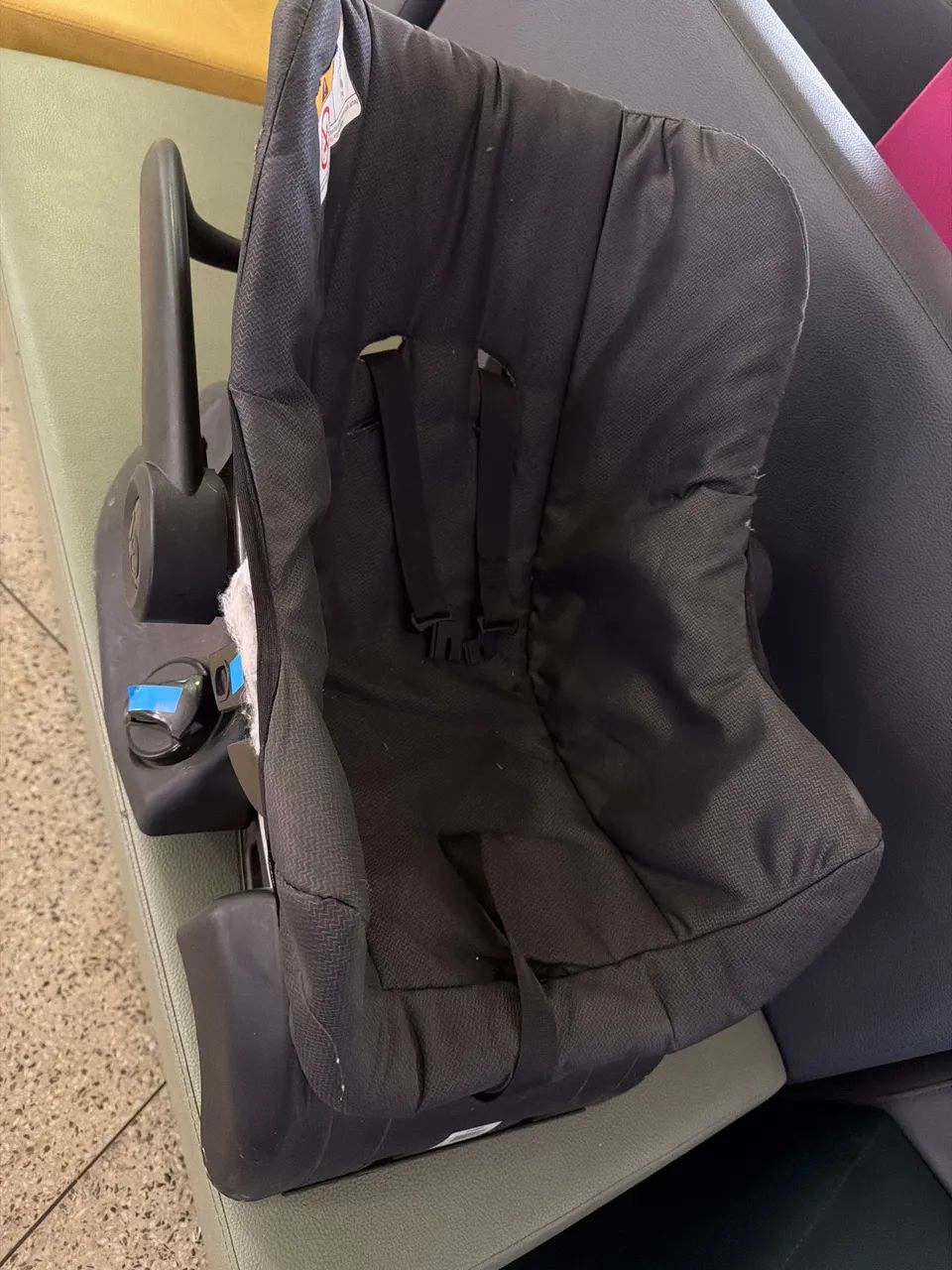 Bebê conforto 