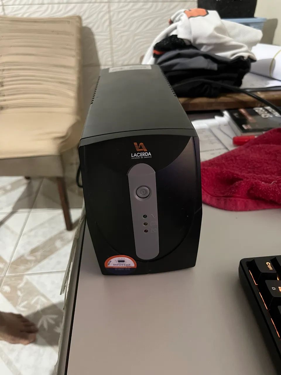 Nobreak 600VA - Foto 4