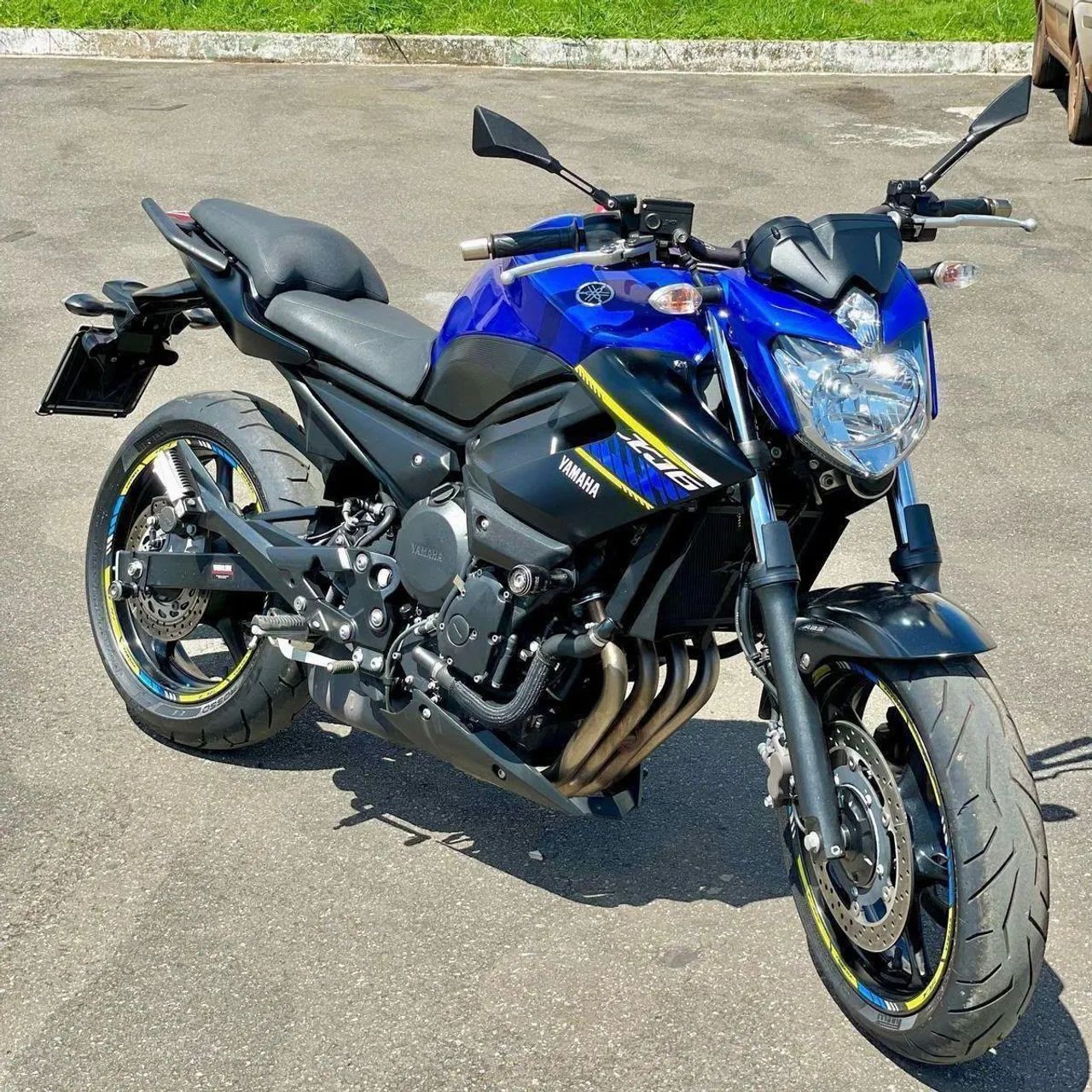 XJ 6 N 2018 