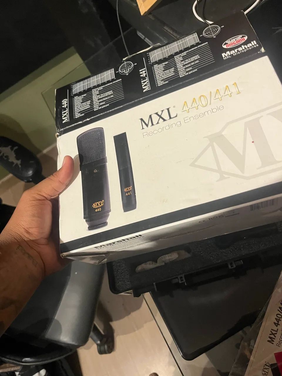 Microfone Mxl - Foto 3