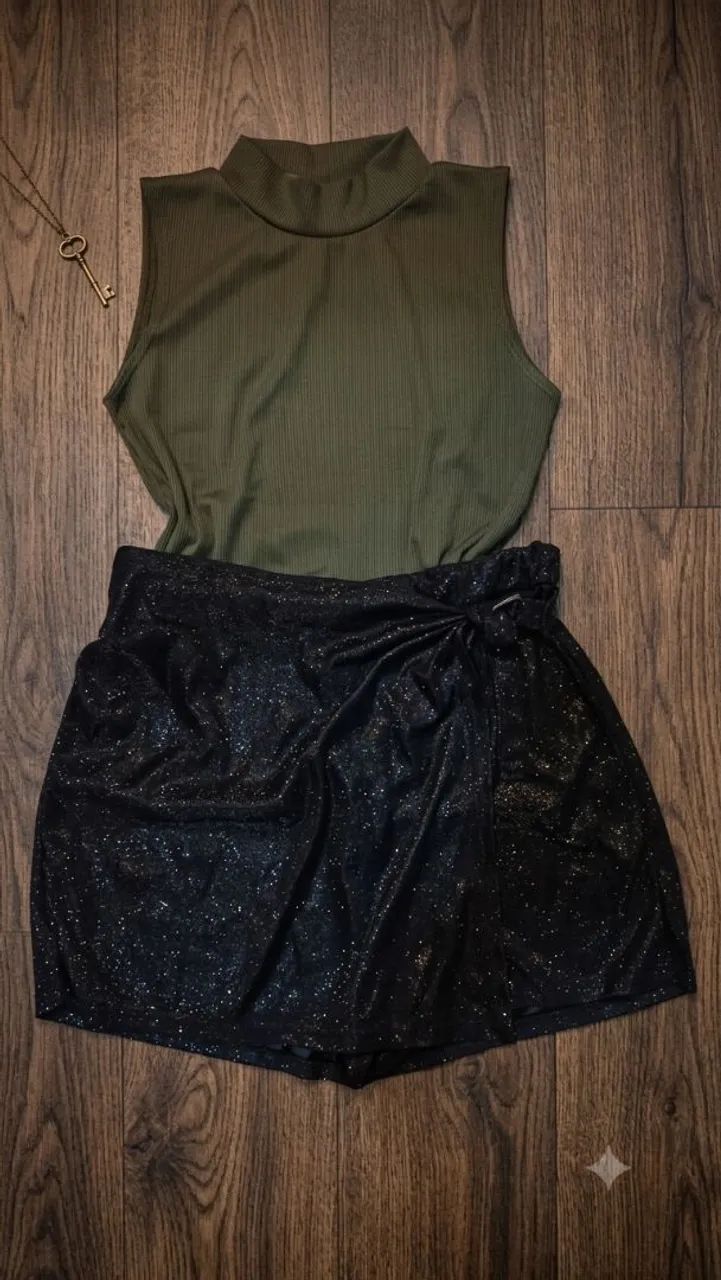 Lote de roupas usadas - Foto 5