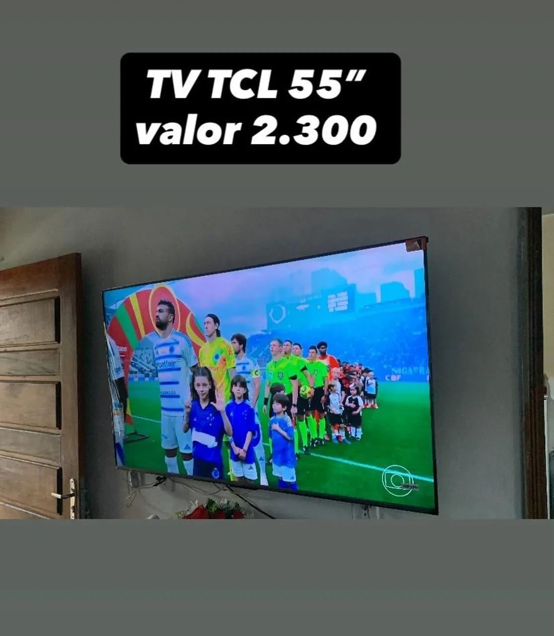 Tv 55 polegadas  - Foto 3