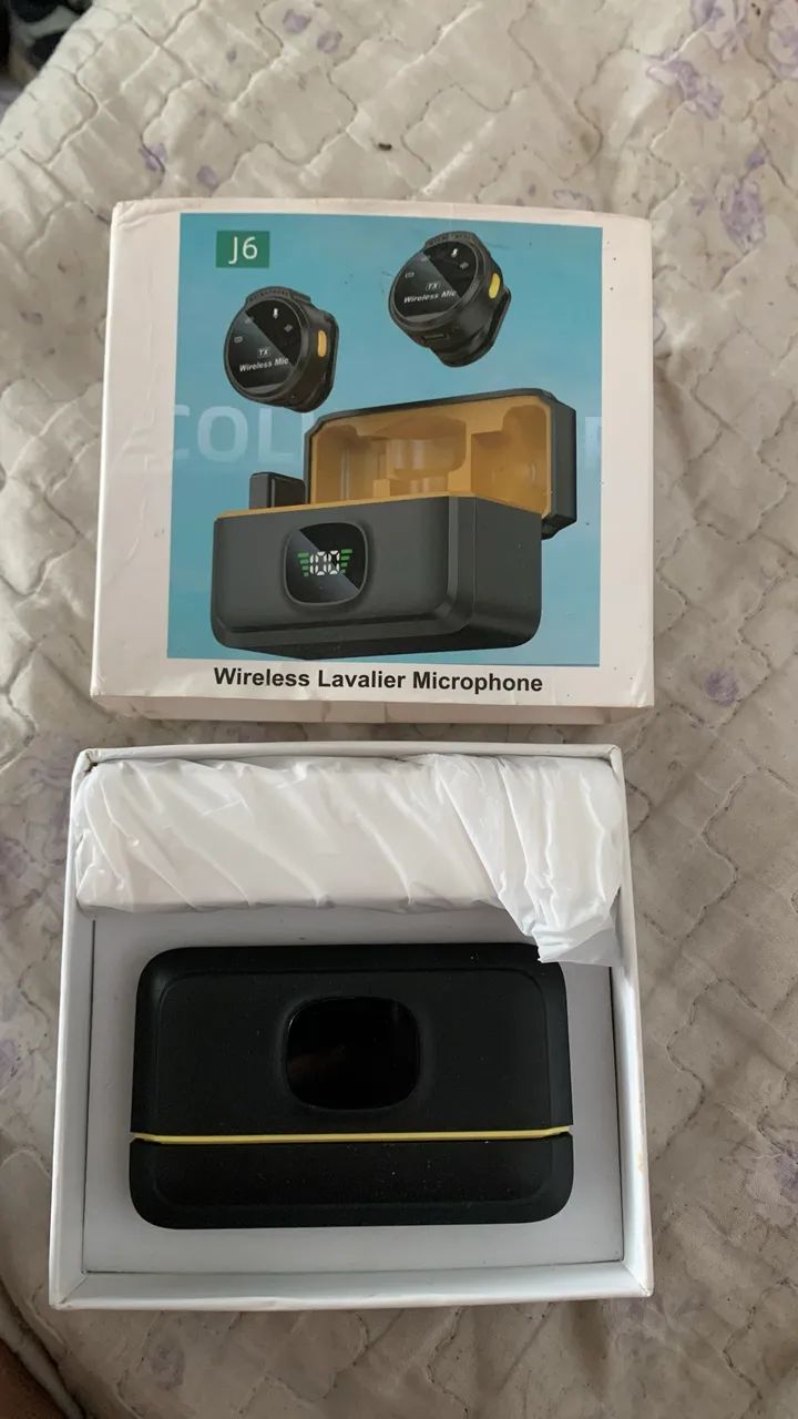 Wireless microphone J6  - Foto 2