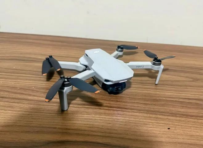 Drone Dji Mavic Mini 2 Fly More Combo + Sd Card E Acessórios - Foto 5