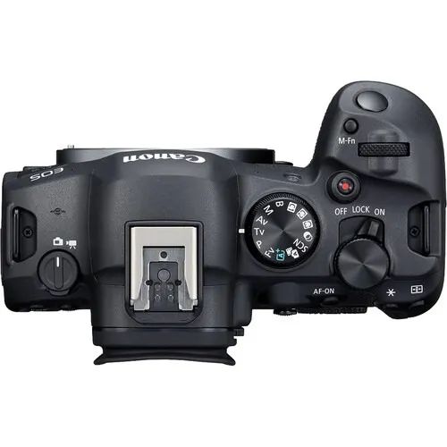 Camera Canon EOS R6 MARK II - Foto 3