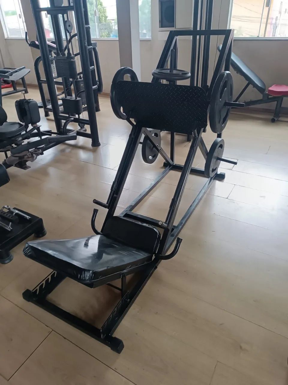 Legpress 45° - Foto 2