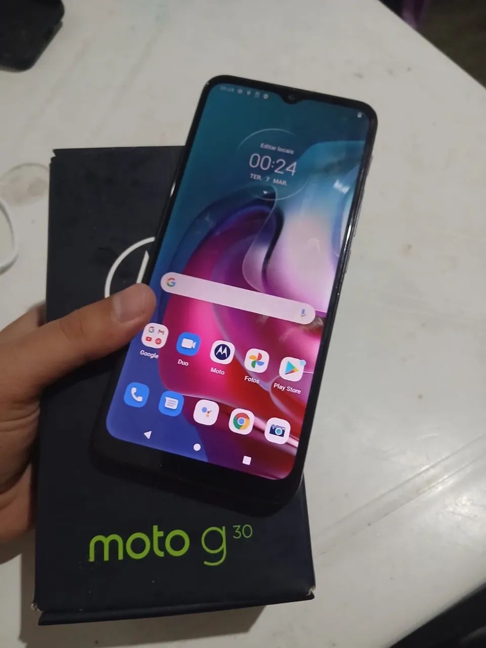 Moto G 30 