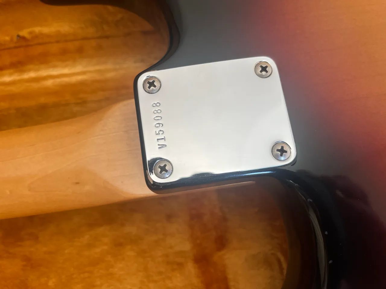 Fender Stratocaster American Vintage 62 - Foto 5