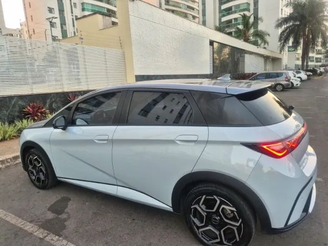 BYD Dolphin Plus (Elétrico) 2025