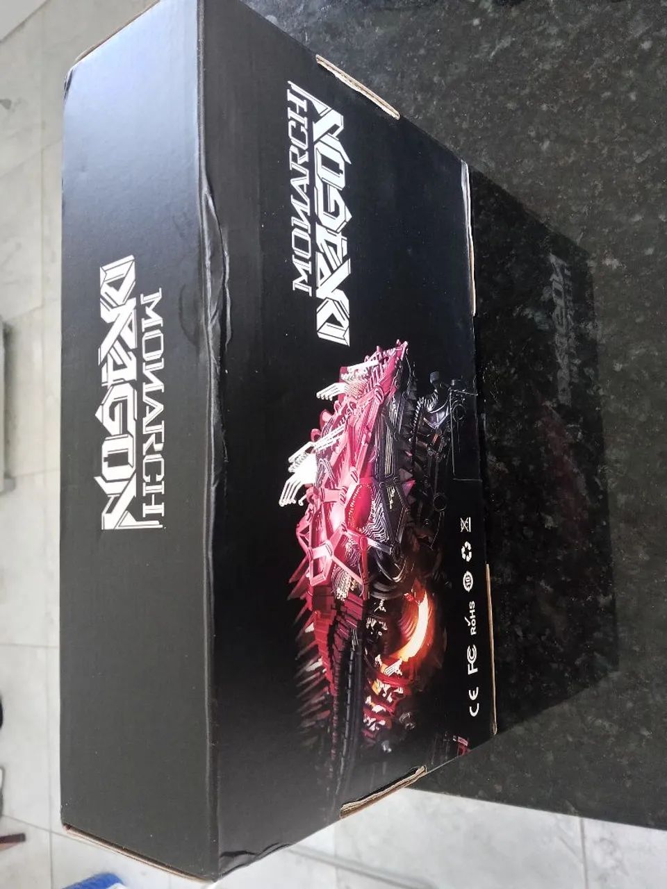 Placa de vídeo RX 580 8GB GPU - Foto 3