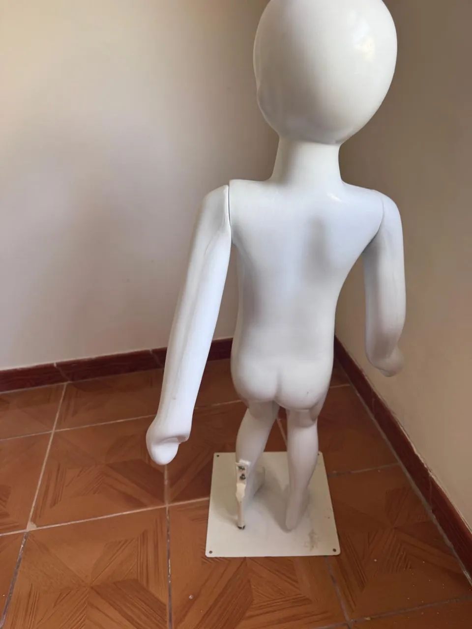Manequim de criança  - Foto 2