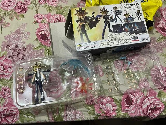 Yugi SH Figuarts Yu-Gi-Oh! - Bandai - Foto 3