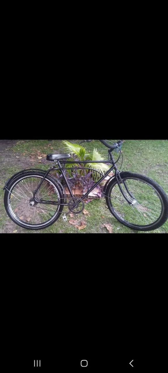 Caloi barra forte 1970 personalizada!!!