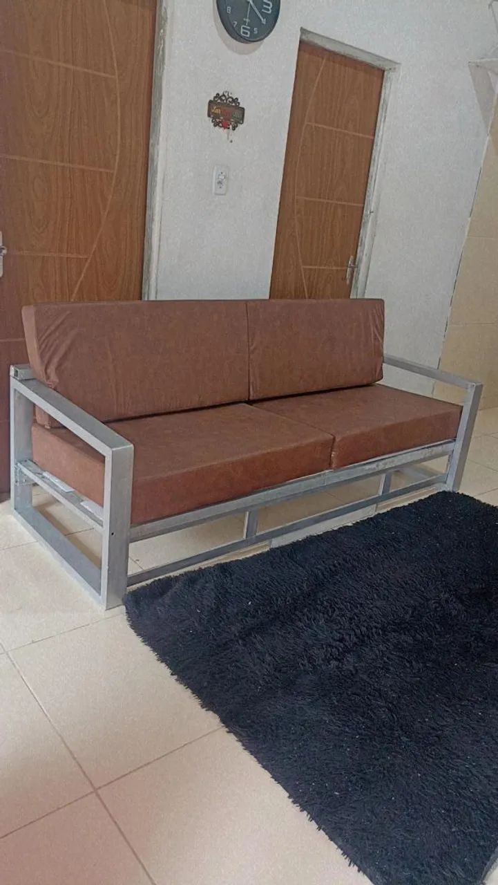 Sofá 4 lugares - Foto 2