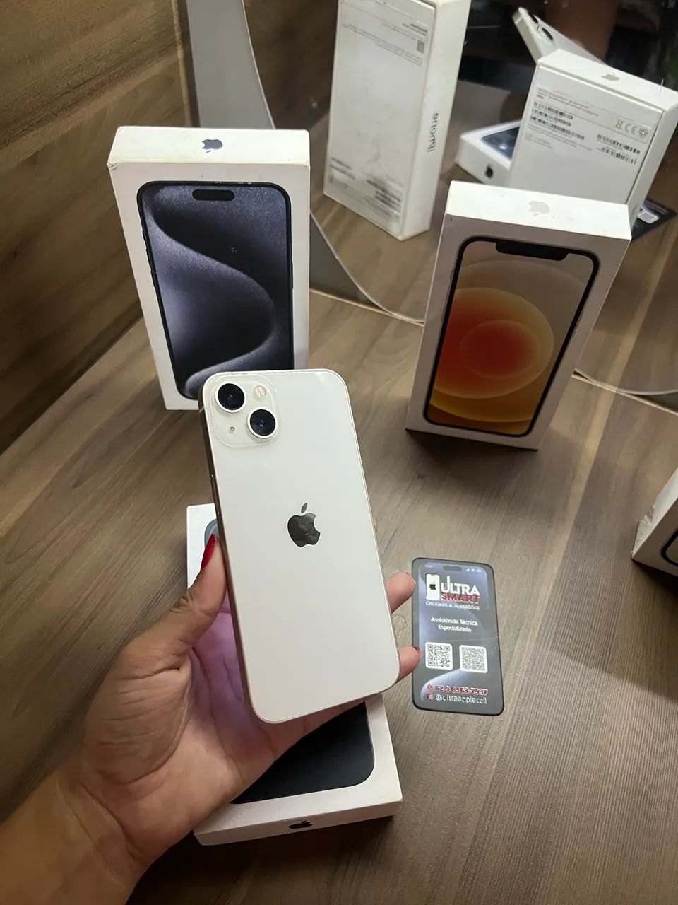 iPhone 13 - Foto 4