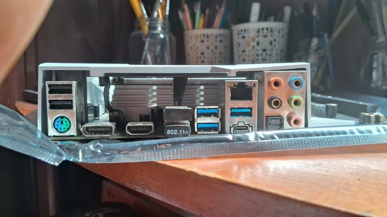 B450-M STEEL LEGEND - Foto 4