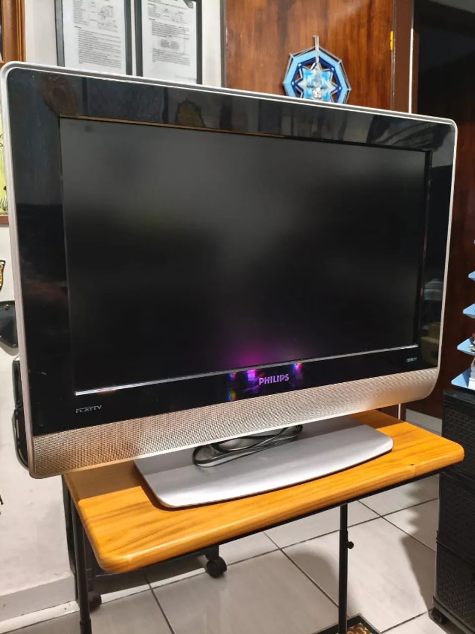 Flat TV Widescreen 26 Polegadas PHILIPS