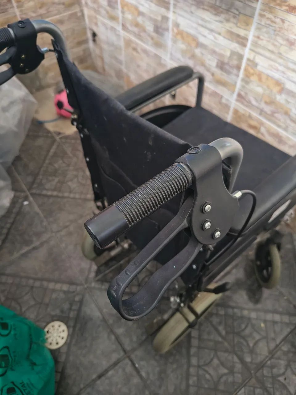 Cadeira de rodas 
