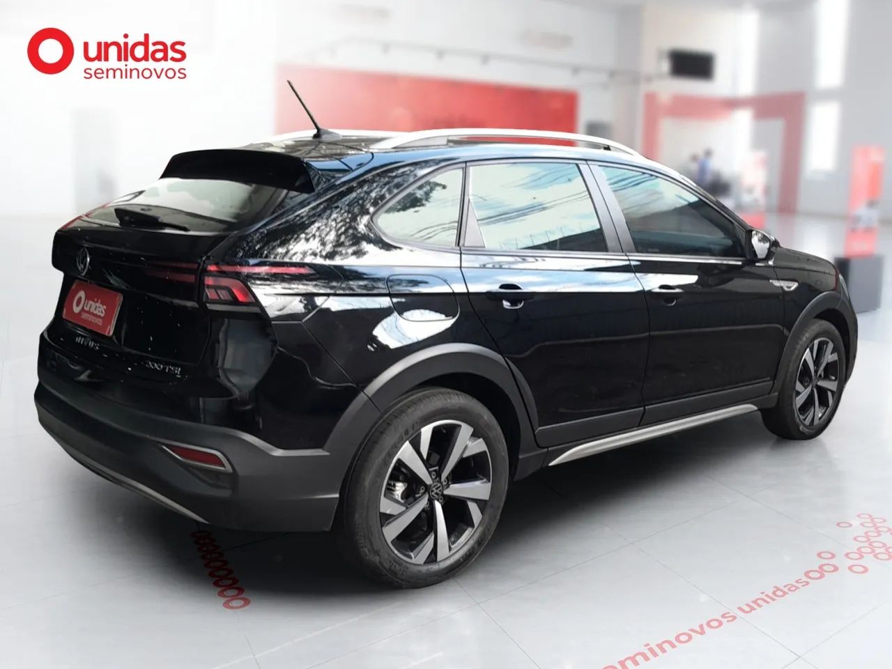 Volkswagen Nivus Highline 1.0 200 TSI Flex Aut., foto 10 de 20