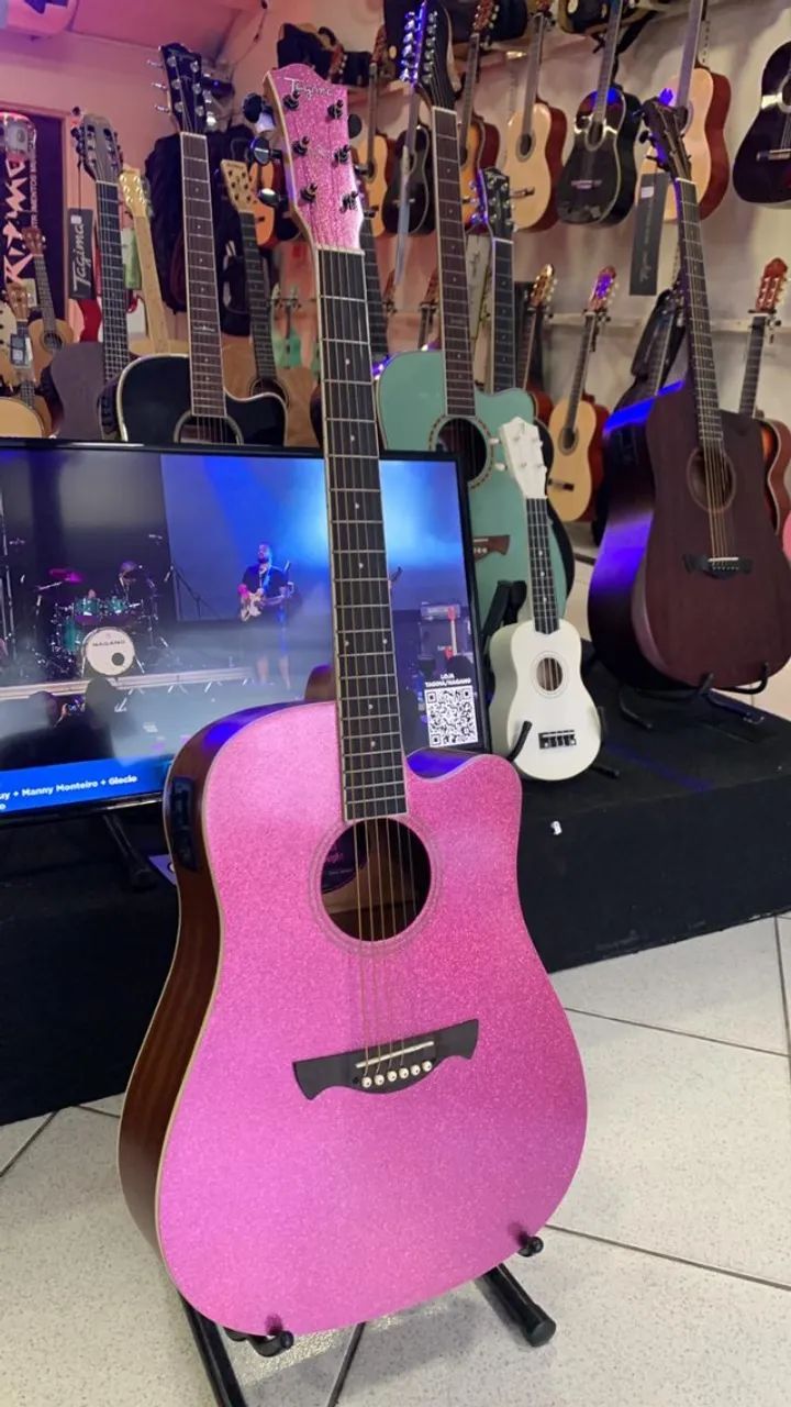 Violão Tagima Safir