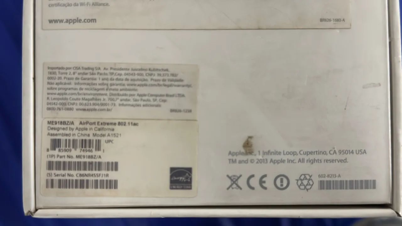 AirPort Extreme Apple  - Foto 4