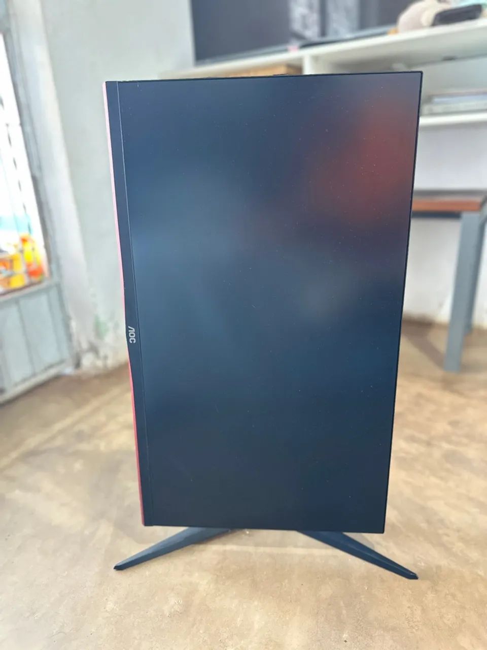 Monitor AOC 27 polegadas 144hz  - Foto 4