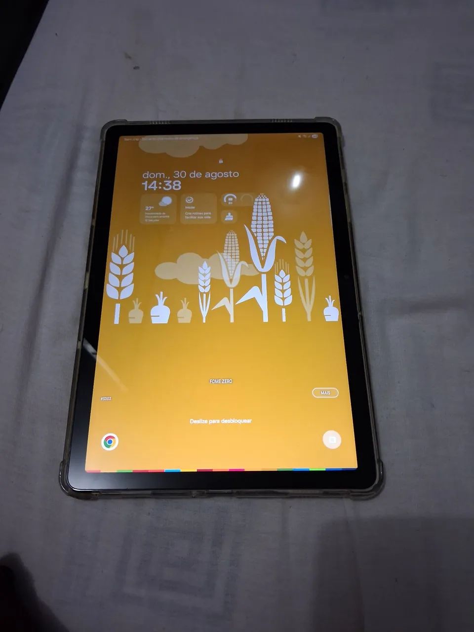tablet Samsung Galaxy 11 