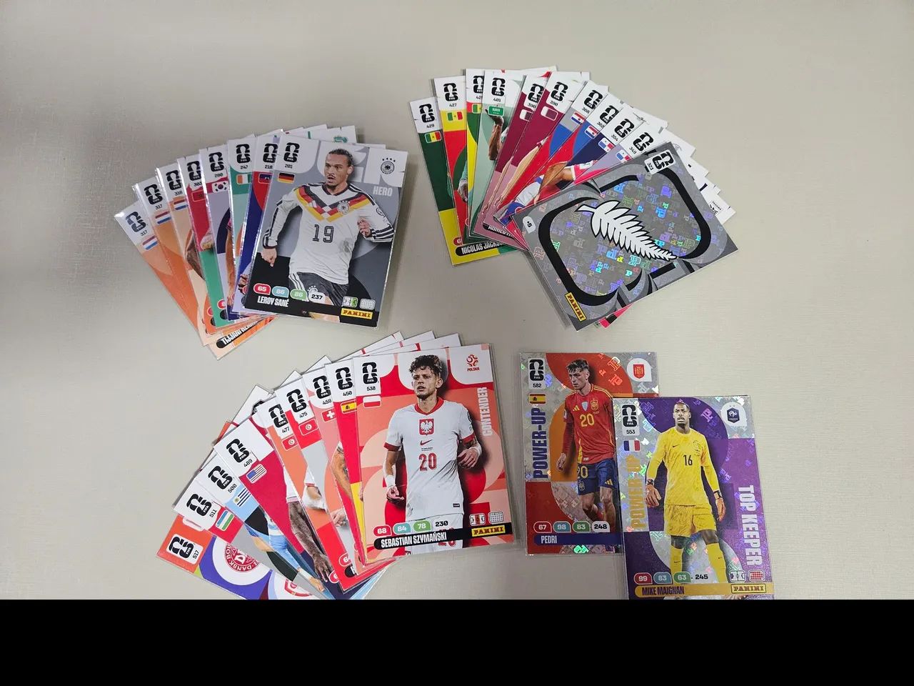 CARDS ADRENALIYN COPA 2026 - Foto 3