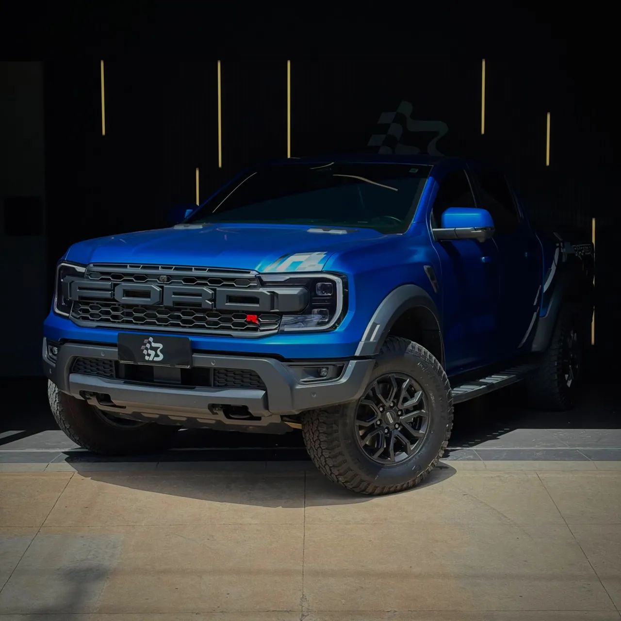 Ford Ranger Ranger Raptor 3.0 V6 Bi-Turbo 4WD AUT. 2025