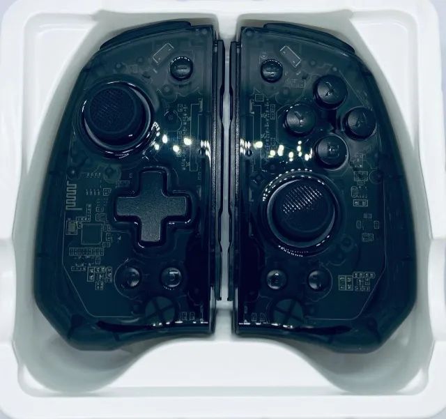 JOYCON NINTENDO SWITCH LINYUVO (ZERO NA CAIXA) - Foto 2
