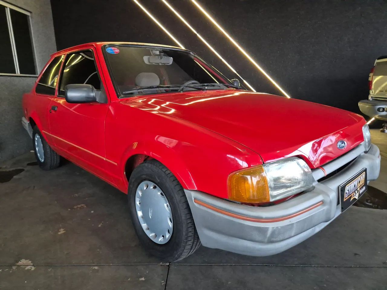 Ford Escort Hobby 1.0 1995