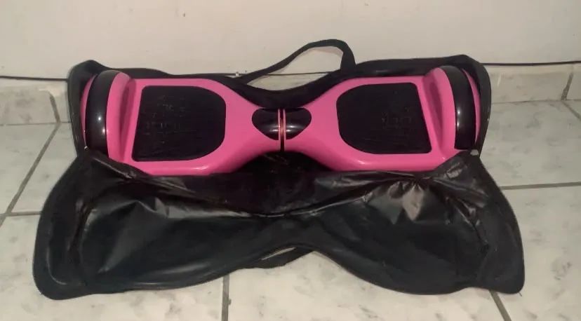 Skate elétrico waveboard - Foto 4