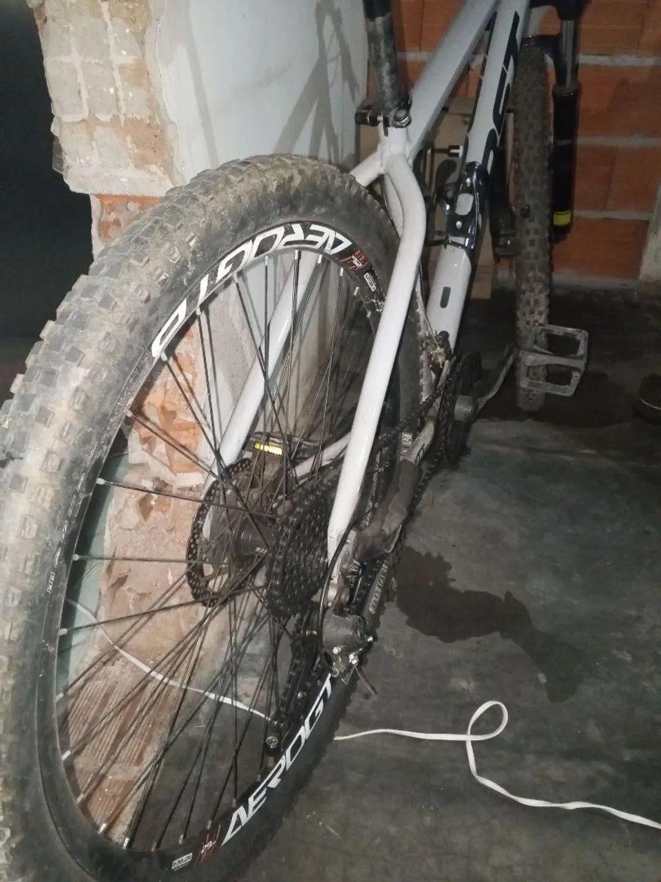 Venda de bicicleta first aro 29  - Foto 5