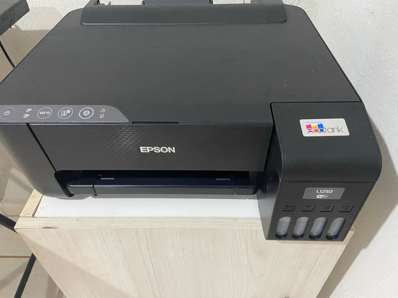 Impressora Epson L1250 - Foto 3