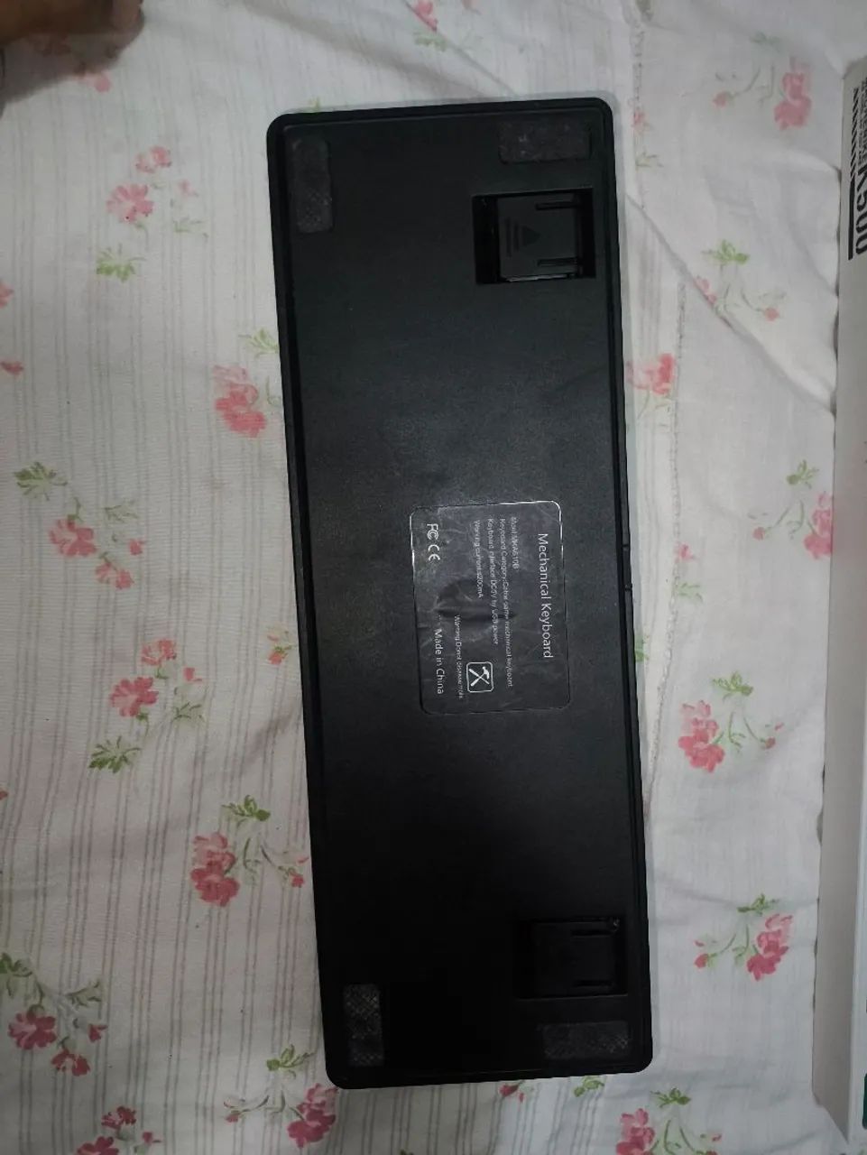 Teclado mecânico Mukai 60% - Foto 2