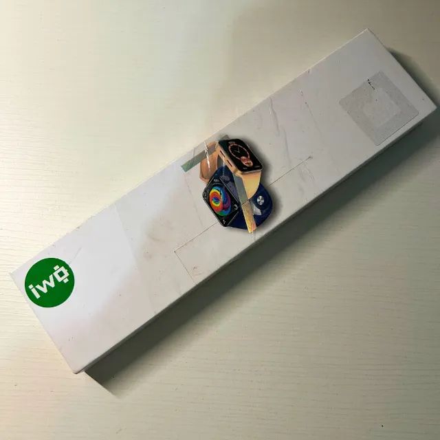Smartwatch usado como novo + duas pulseiras - Foto 4