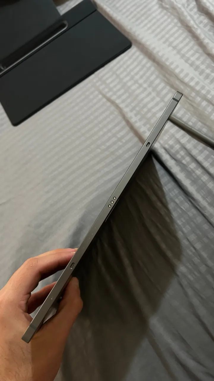 Tablet Samsung S9 Fe com caneta original - Foto 5