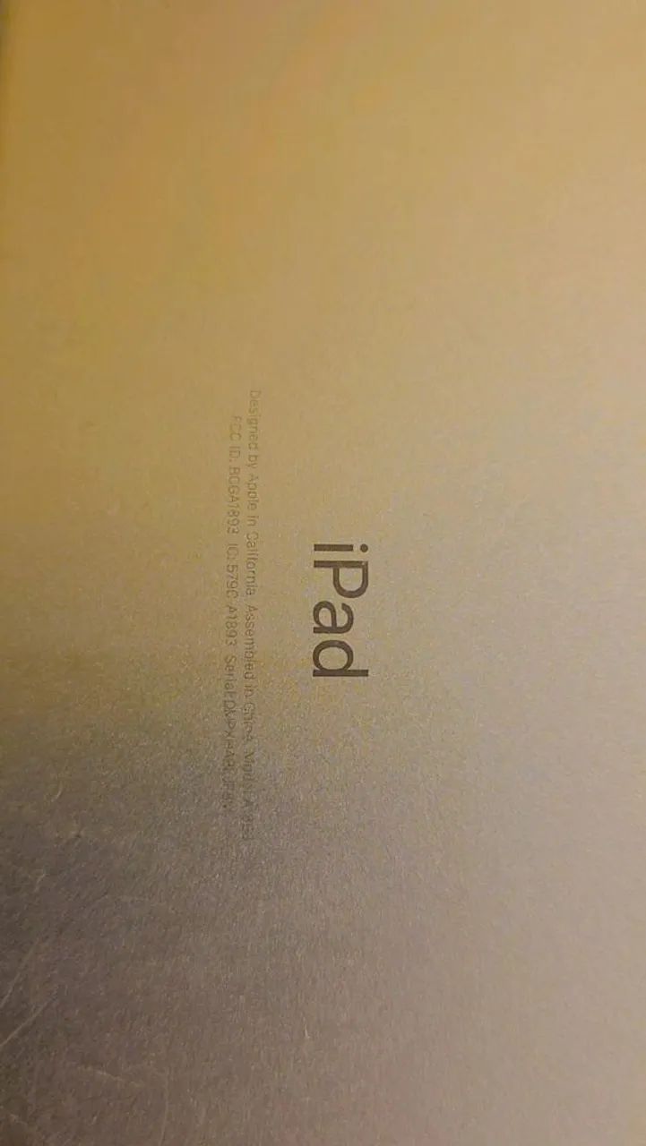 Ipad new 2018 6 geração - Foto 3