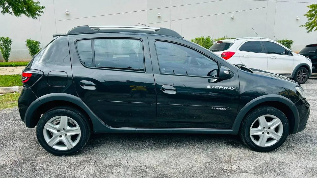 Renault Stepway Zen Flex 1.6 16V Mec. 2020 - Foto 5