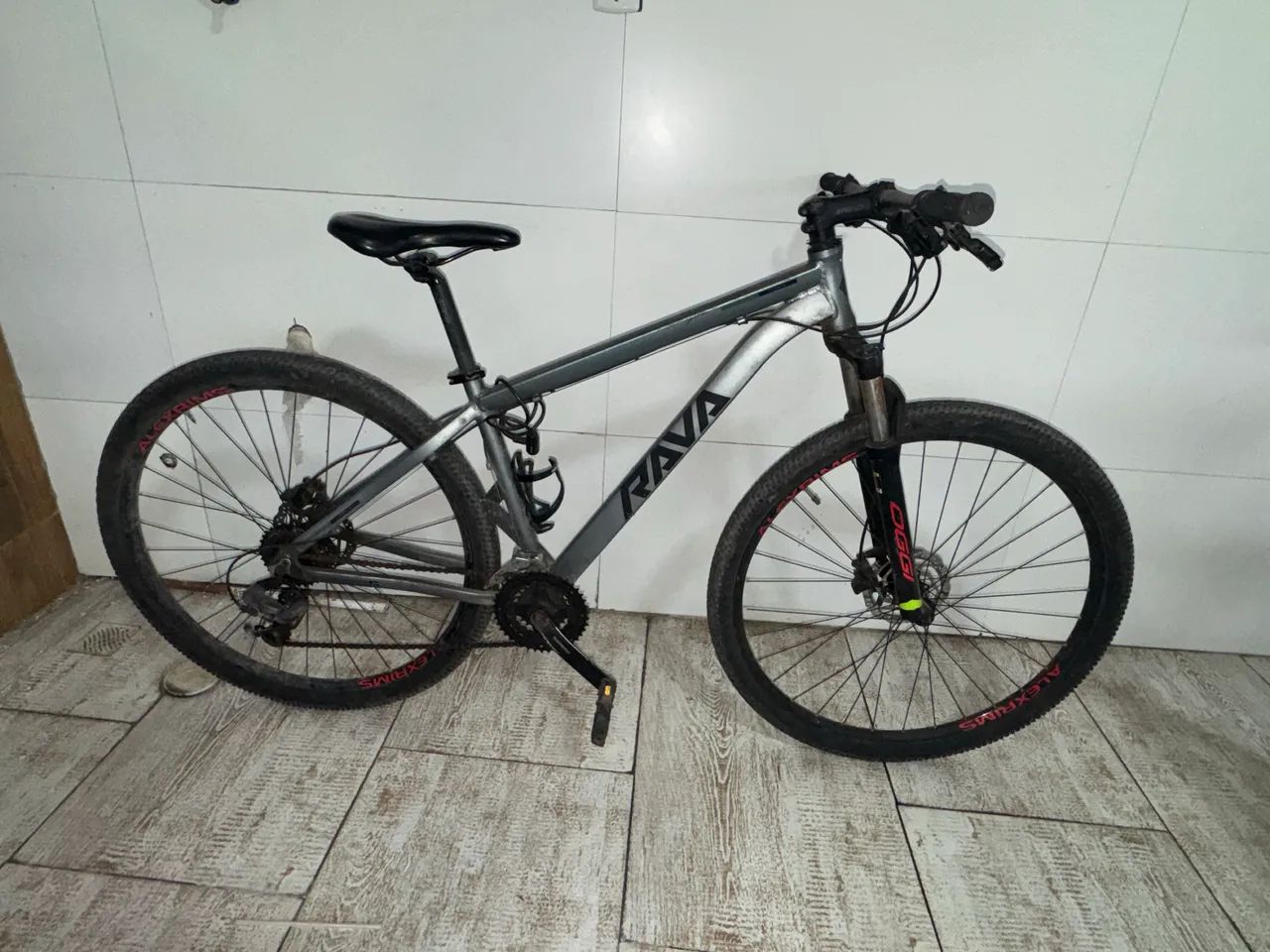 Bicicleta Aro29 - Foto 2