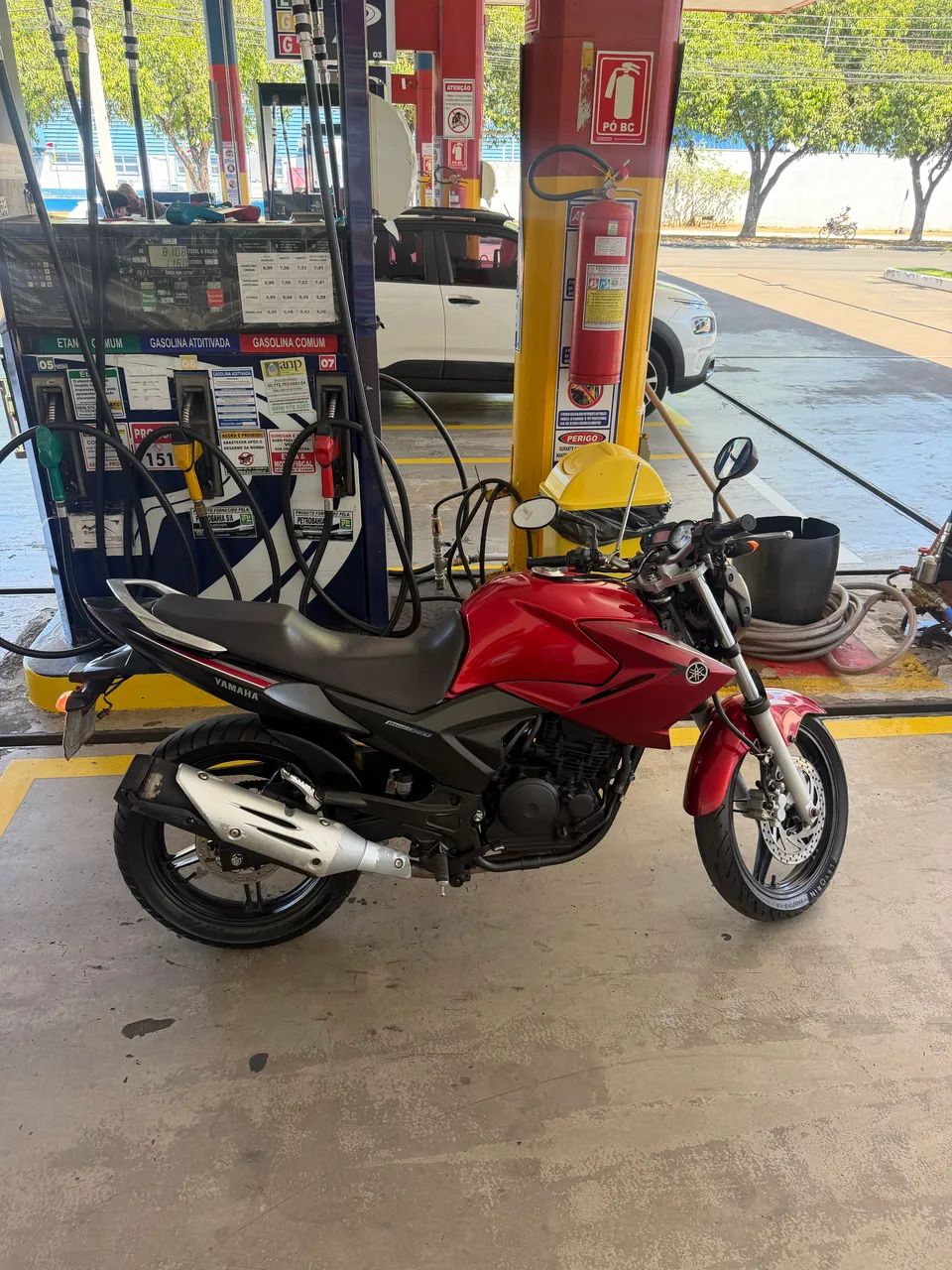  fazer 250  - Foto 5