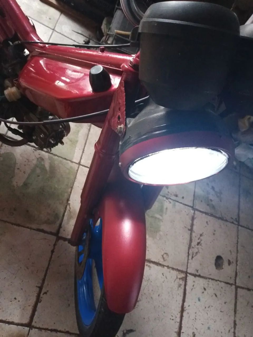 Shineray XY funcionando perfeitamente - Foto 5