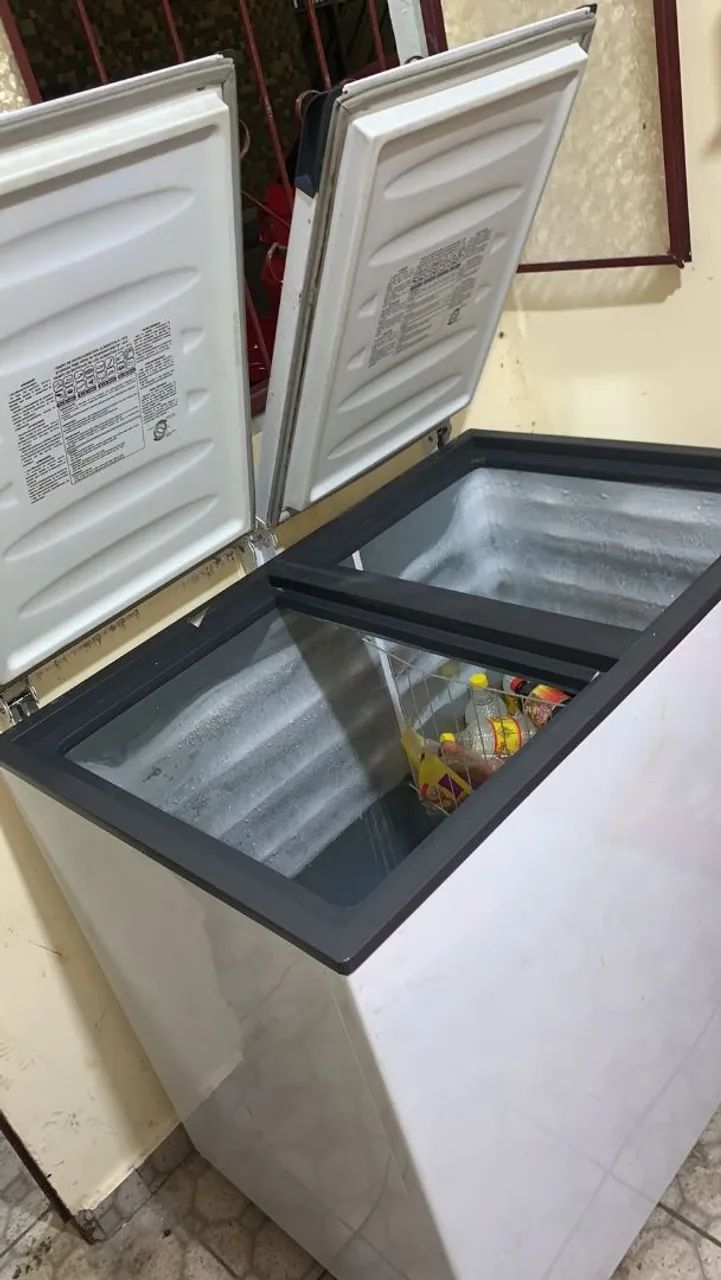 Freezer Esmaltec  - Foto 2