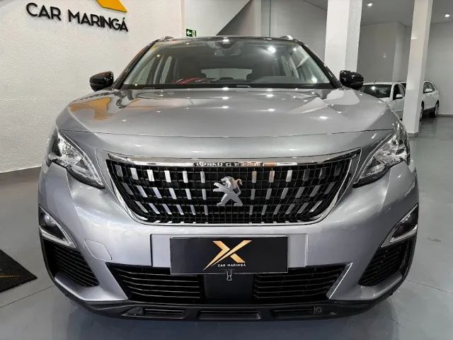 Peugeot 3008 3008 Allure 1.6 Turbo 16V 5p Aut. 2020