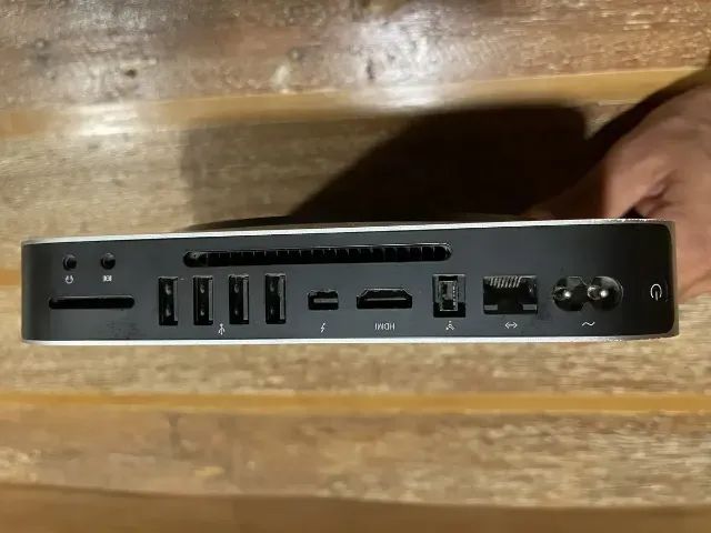 Mac Mini i5 16gb RAM - 256gb SSD - Notebooks - Distrito Lagoa